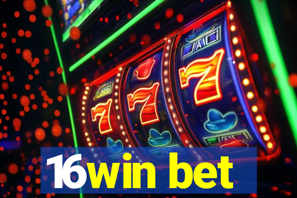 16win bet
